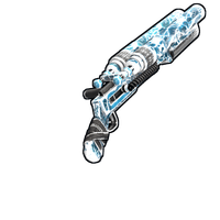 Buy Rust weapon Cold Hunter DBS skin