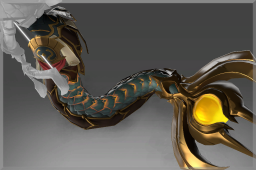 Buy Dota 2 wearable Havoc of the Hydra's Scorn - Tail skin