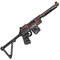 Buy Rust semi auto rifle Mojave SAR skin