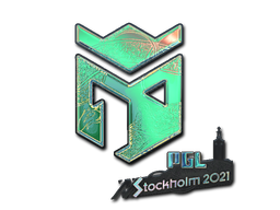 Buy CS2 sticker Sticker | Entropiq (Holo) | Stockholm 2021 skin