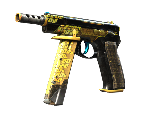 Buy CS2 pistol CZ75-Auto | Syndicate (Factory New) skin