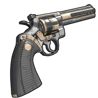 Buy Rust weapon Smoking Python skin