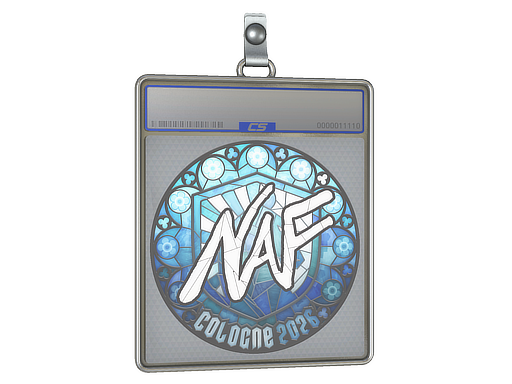 Buy CS2 charm Sticker Slab | NAF | Cologne 2026 skin