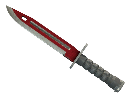Buy CS2 knife ★ Bayonet | Autotronic (Battle-Scarred) skin