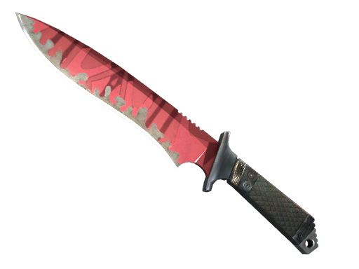 Buy CS2 knife ★ StatTrak™ Classic Knife | Slaughter (Field-Tested) skin
