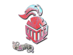 Buy CS2 sticker Sticker | Into The Breach (Holo) | Paris 2023 skin