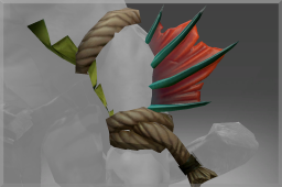 Buy Dota 2 wearable Swamp Terror Arms skin