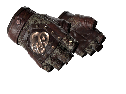 Buy CS2 gloves ★ Broken Fang Gloves | Needle Point (Factory New) skin