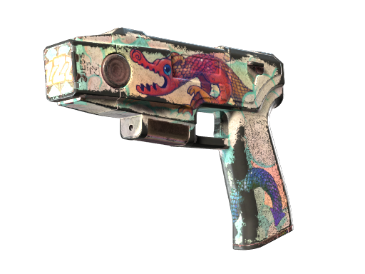 Buy CS2 equipment Souvenir Zeus x27 | Dragon Snore (Battle-Scarred) skin