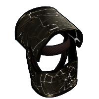 Buy Rust coffeecan helmet Concentric Helmet skin