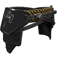 Buy Rust clothing Dragon Rage Kilt skin
