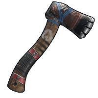 Buy Rust hatchet Road Hatchet skin