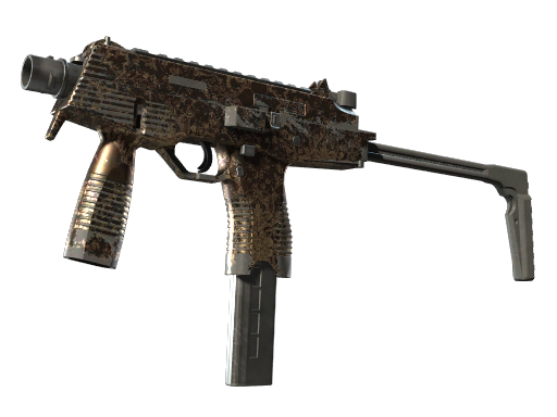 Buy CS2 smg Souvenir MP9 | Music Box (Field-Tested) skin