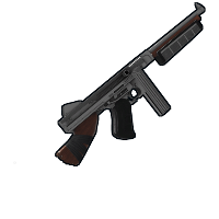 Buy Rust thompson Factory New Thompson skin