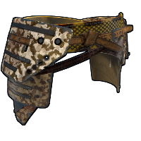 Buy Rust roadsign kilt Desert Patrol Pants skin