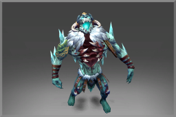 Buy Dota 2 wearable Golem of the Shambling Draug skin