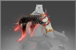 Buy Dota 2 wearable Inscribed Provocation of Ruin Pauldron skin
