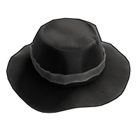 Buy Rust clothing Gentleman's Fedora skin