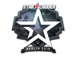 Buy CS2 sticker Sticker | compLexity Gaming (Foil) | Berlin 2019 skin
