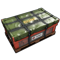 Buy Rust large wooden box Guns Supply Container skin