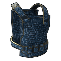 Buy Rust armor Naval Camo Chestplate skin