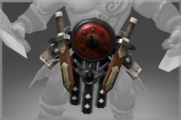 Buy Dota 2 wearable Genuine Chieftain Belt of the Chaos Wastes skin