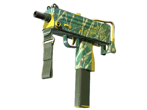 Buy CS2 smg MAC-10 | Poplar Thicket (Field-Tested) skin