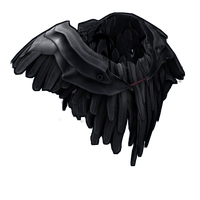 Buy Rust clothing Raven Poncho skin