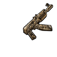 Buy Rust weapon After Death AR skin
