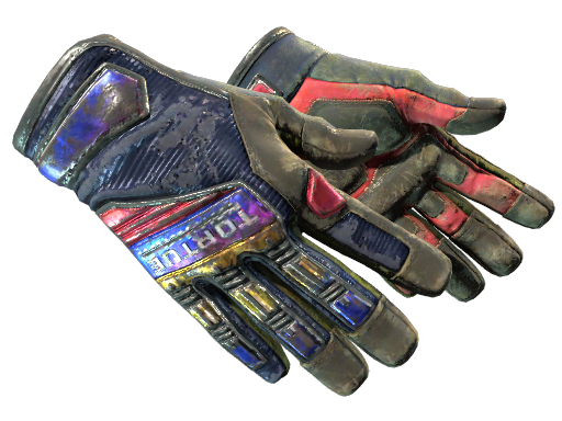 Buy CS2 gloves ★ Specialist Gloves | Marble Fade (Battle-Scarred) skin