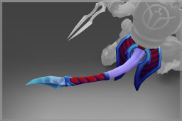 Buy Dota 2 wearable Tail of the Gelid Touch skin