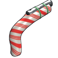 Buy Rust weapon Candy Cane Eoka skin