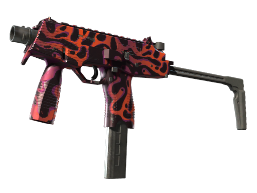 Buy CS2 smg MP9 | Ruby Poison Dart (Minimal Wear) skin